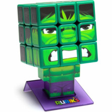 CUBO RUBIK 3X3 HULK