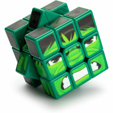 imagen 5 de cubo rubik 3x3 hulk