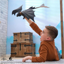 imagen 2 de dragón electrónico de lujo dreamworks
