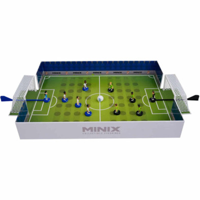 imagen 1 de juego de futbol real madrid minix