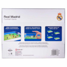 imagen 3 de juego de futbol real madrid minix
