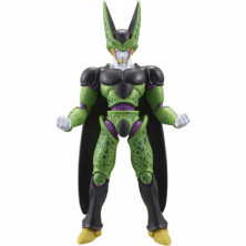Imagen figura cell final form 17cm bandai