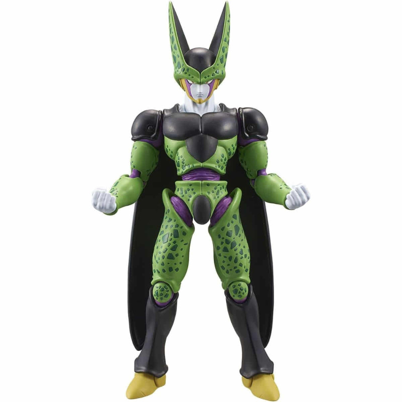 Imagen figura cell final form 17cm bandai Imagen figura cell final form 17cm bandai