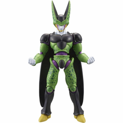 Imagen figura cell final form 17cm bandai
