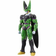 imagen 1 de figura cell final form 17cm bandai