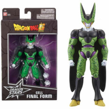 imagen 2 de figura cell final form 17cm bandai