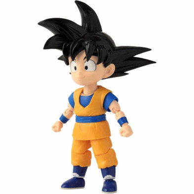 imagen 1 de figura goku mini daima dragon