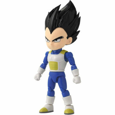 imagen 1 de figura vegeta mini daima dragon