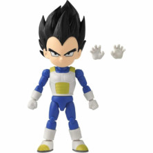 imagen 2 de figura vegeta mini daima dragon