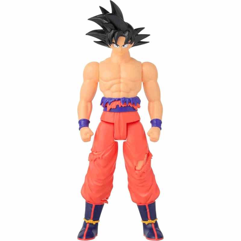 Imagen figura goku battle damaged limit breaker series Imagen figura goku battle damaged limit breaker series