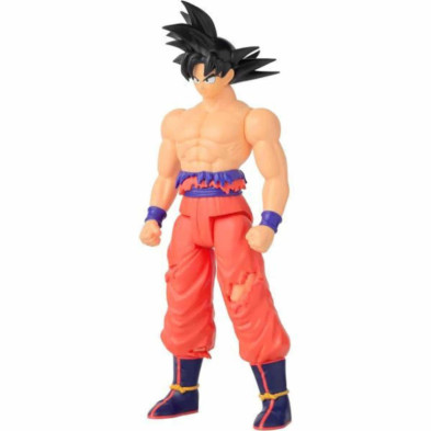 imagen 1 de figura goku battle damaged limit breaker series
