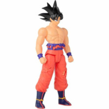 imagen 2 de figura goku battle damaged limit breaker series