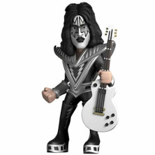 FIGURA MINIX KISS SPACE MAN  DE 12CM