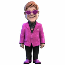FIGURA MINIX ELTON JOHN DE 12CM