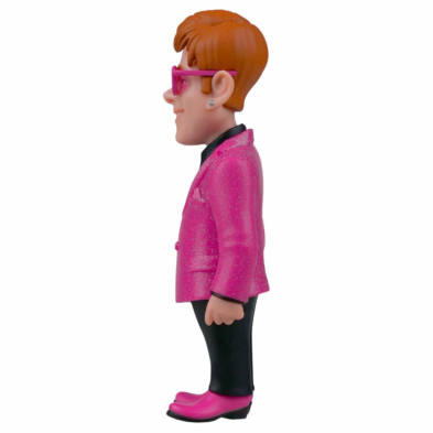imagen 3 de figura minix elton john de 12cm