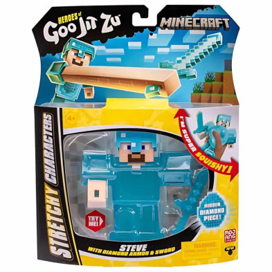 imagen 1 de figura goo jit zu stave minecraft