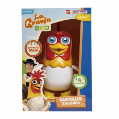 imagen 3 de bartolito bailongo la granja de zenon
