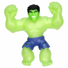 Imagen figura goo jit zu hulk marvel glow