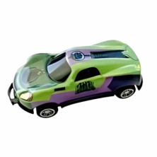 FLIP CARS HULK MARVEL
