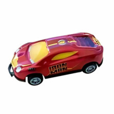 FLIP CARS IRON MAN MARVEL