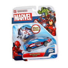 imagen 1 de flip cars capitan america marvel