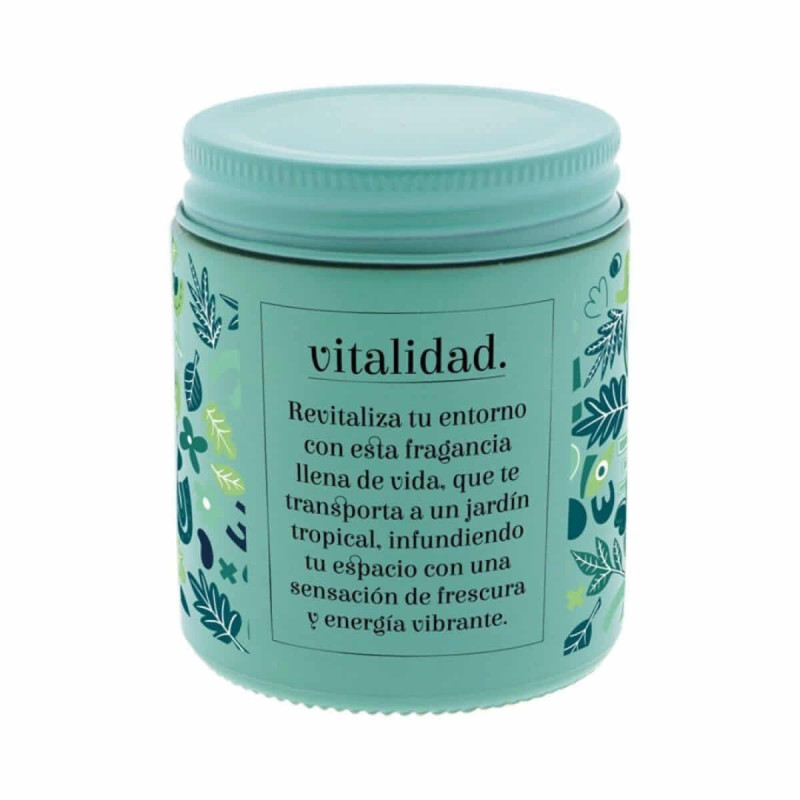 Imagen vela artomática green vitalidad vli1010 Imagen vela artomática green vitalidad vli1010