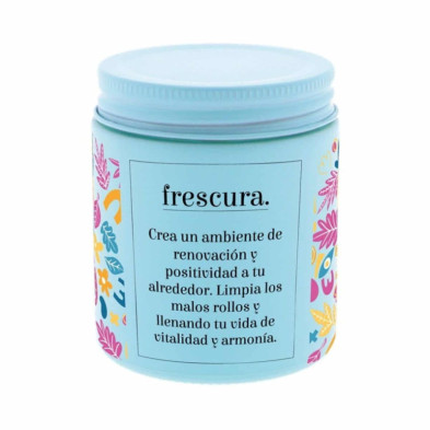 Imagen vela artomática sky frescura vli1012
