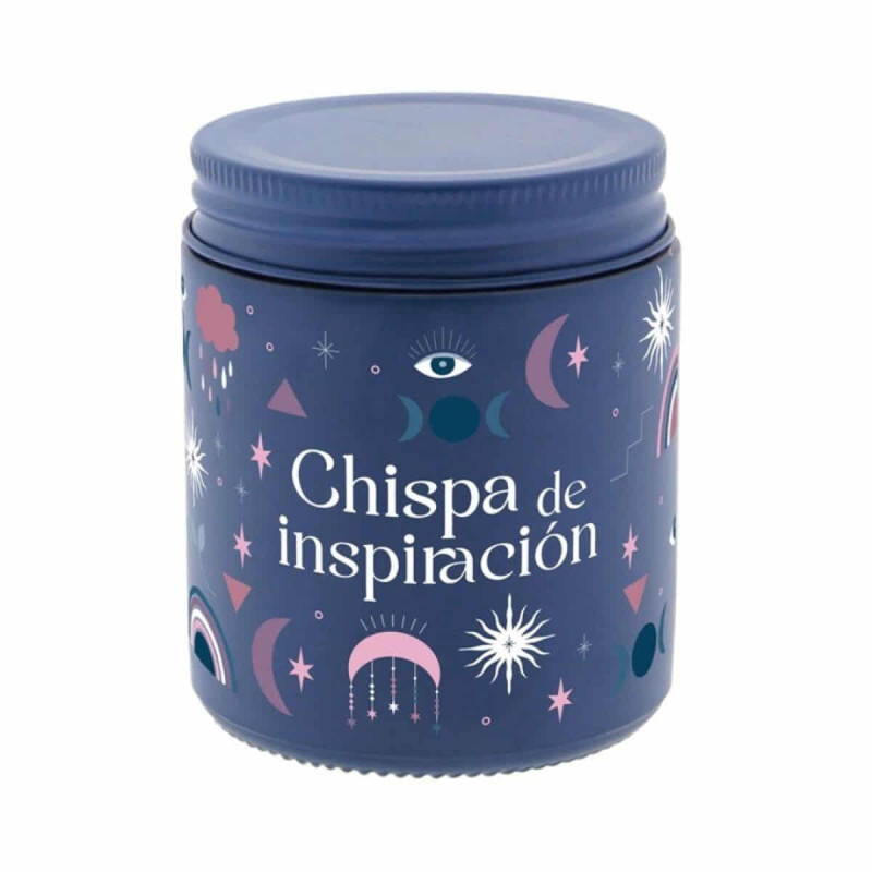 Imagen vela artomática chispa de inspiración vli1034 Imagen vela artomática chispa de inspiración vli1034