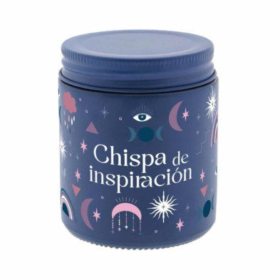 Imagen vela artomática chispa de inspiración vli1034
