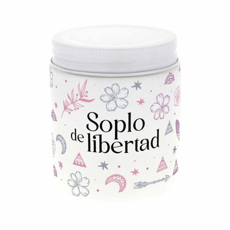 Imagen vela artomática soplo de libertad vli1036 Imagen vela artomática soplo de libertad vli1036