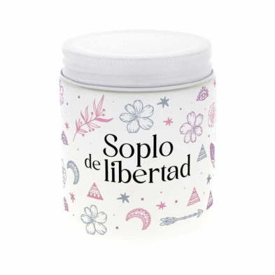 Imagen vela artomática soplo de libertad vli1036