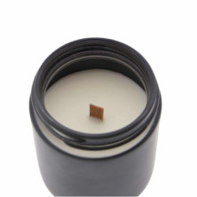 imagen 1 de vela artomática black small dots vli1073