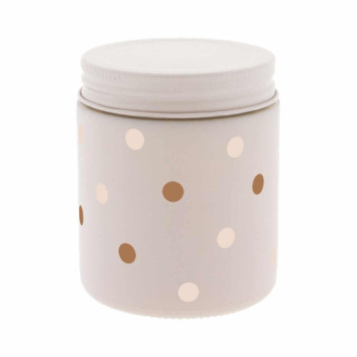 Imagen vela artomática sand small dots vli1074