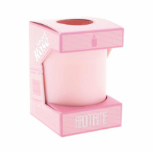 imagen 2 de vela artomática pink dahlia vli1080