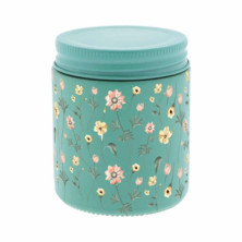Imagen vela artomática green dahlia vli1083