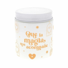 Imagen vela artomática ice que la magia nos acomp vli1108