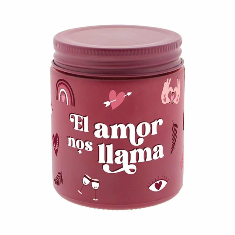 Imagen vela artomática red el amor nos llama vli1116
