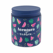 Imagen vela artomática dark blue aventura exot vli1130