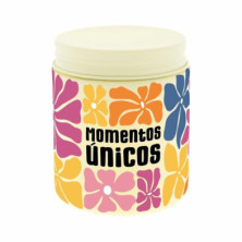 Imagen vela artomática yellow momentos únicos vli1132