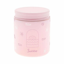 Imagen vela artomática pink sueña vli1139