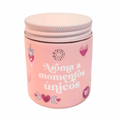 Imagen vela artomática pink aroma a momentos u  vli1114