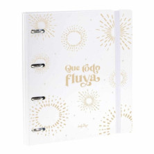CAPRBLOCKS QUE TODO FLUYA SMART FOLD CB2507BL