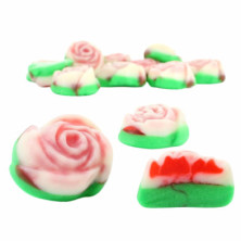 imagen 1 de rosas rellenas bolsa de 1kg jake