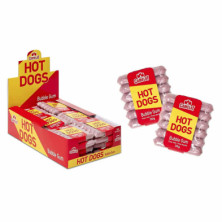 imagen 1 de hot dog camelot 24 unidades