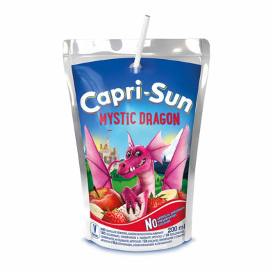 Imagen zumo capri zero mystic dragon 200ml 10u