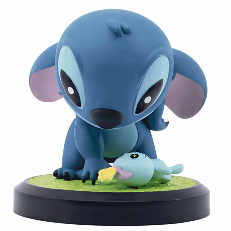 Imagen figura lilo & stitch 8cm hero box Imagen figura lilo & stitch 8cm hero box