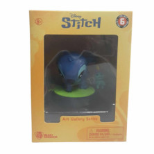 imagen 1 de figura lilo & stitch 8cm hero box