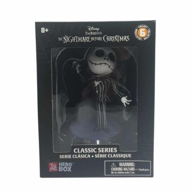 imagen 1 de figura pesadilla antes de navidad 10cm