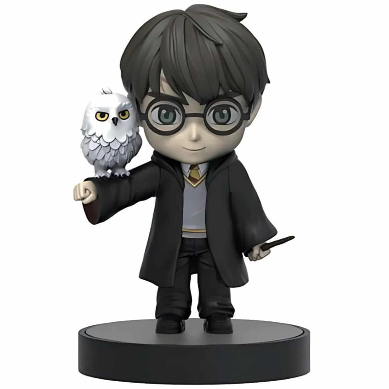 Imagen figura harry potter 8cm Imagen figura harry potter 8cm