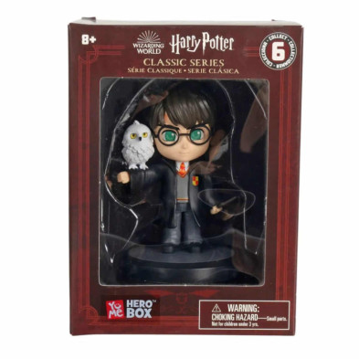 imagen 1 de figura harry potter 8cm